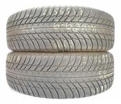 2x 215/65 R17 Bridgestone LM001 SEAL opony zimowe 7,5mm / montaż