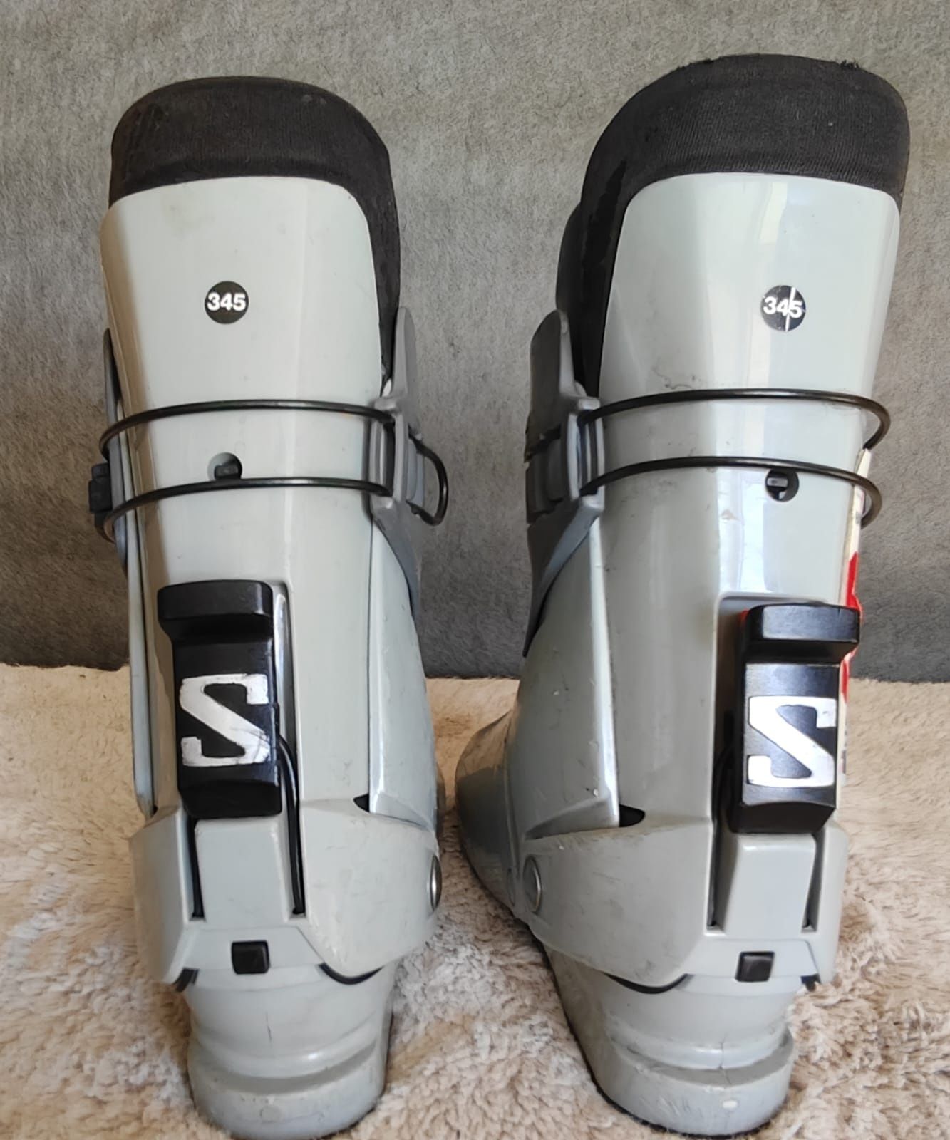 Salomon SX 91 buty narciarskie 345 - rozm 41