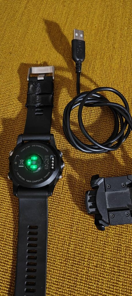 Garmin Fenix 3 HR