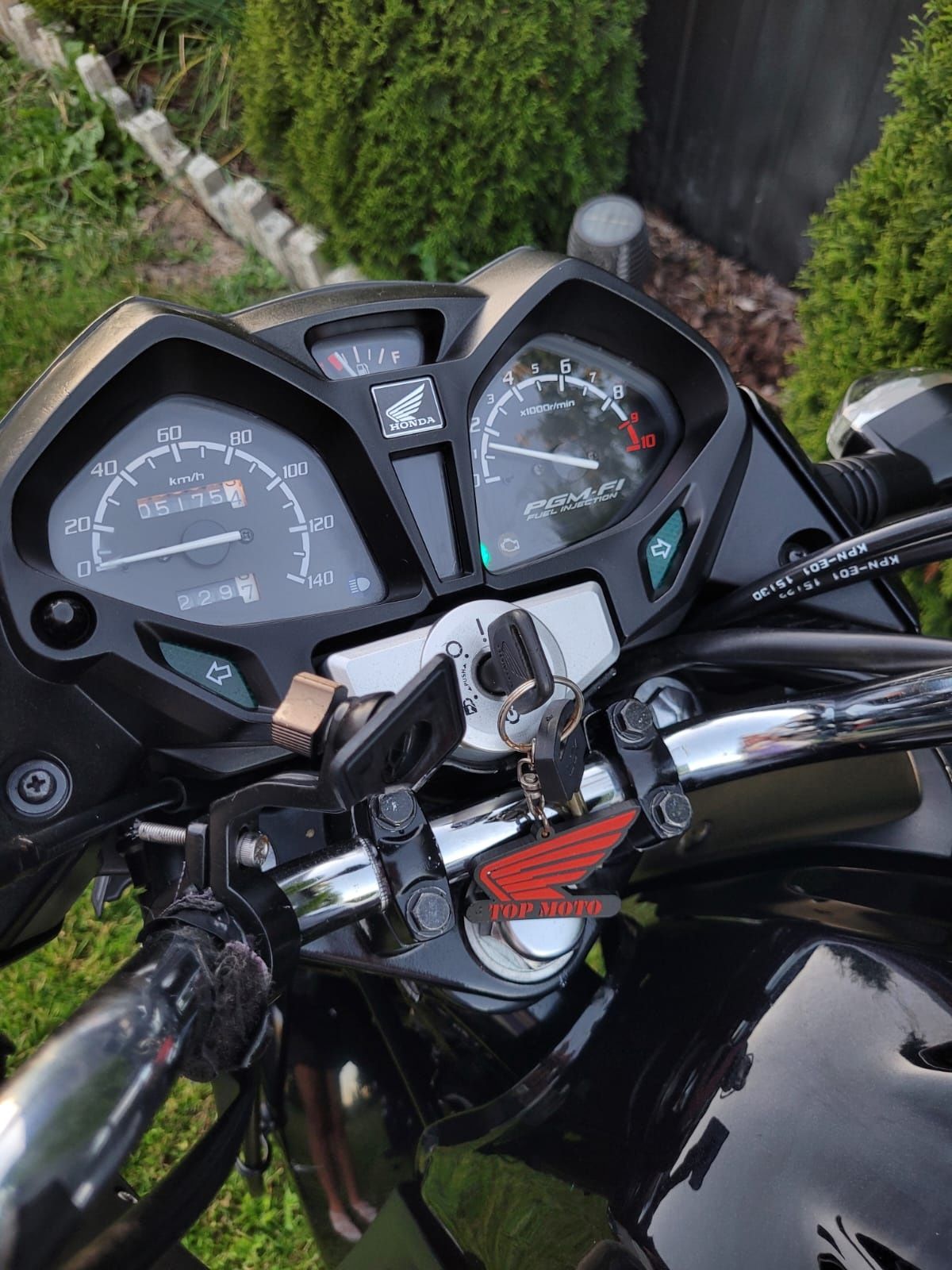 Honda cbf 125 CB125F 2015/2016