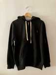 Polo Ralph Lauren // Black Sweat Shirt Hoodie - Size M