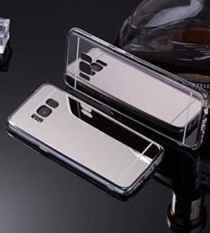 2x Etui Case Mirror Lustro do Samsung Galaxy S8 G950F