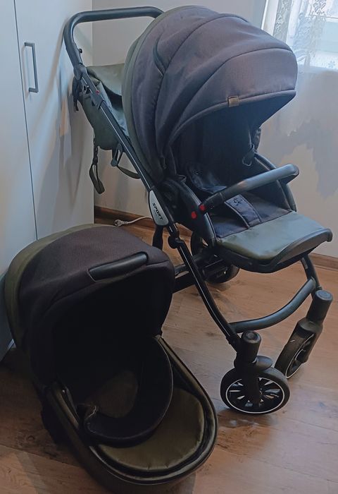 Wózek dzieciecy 2 w 1 Anex sport