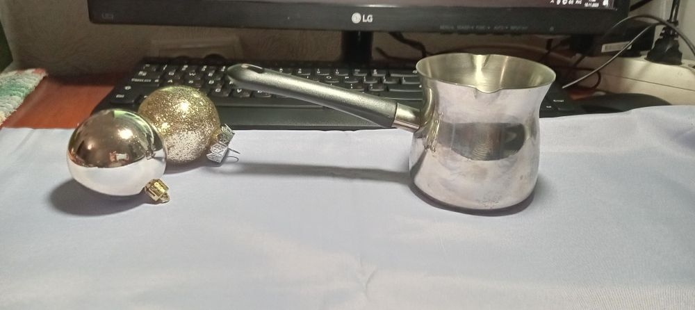 Продам турку flamberg 400г