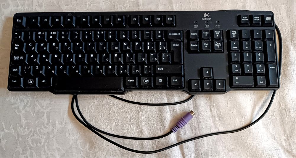 Клавиатура для компьютера