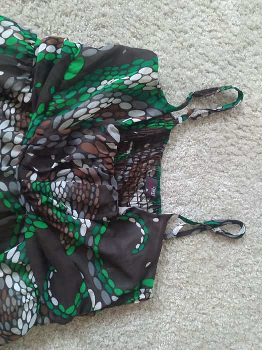 Sukienka letnia Carry XL