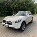 Infiniti QX70 Infiniti QX70 3.7S Premium • Salon PL • 1 właściciel • Stan perfekcyjn