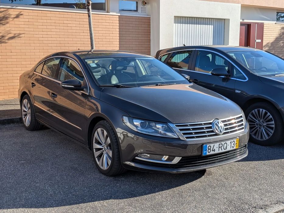 VW CC 2.0 TDI BlueMotion DSG