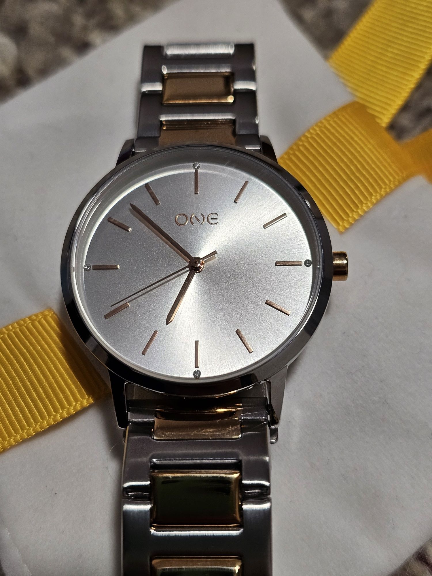 Relógio One + pulseira Nomination Italy