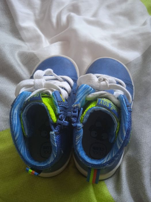 Buty chłopięce roz. 21