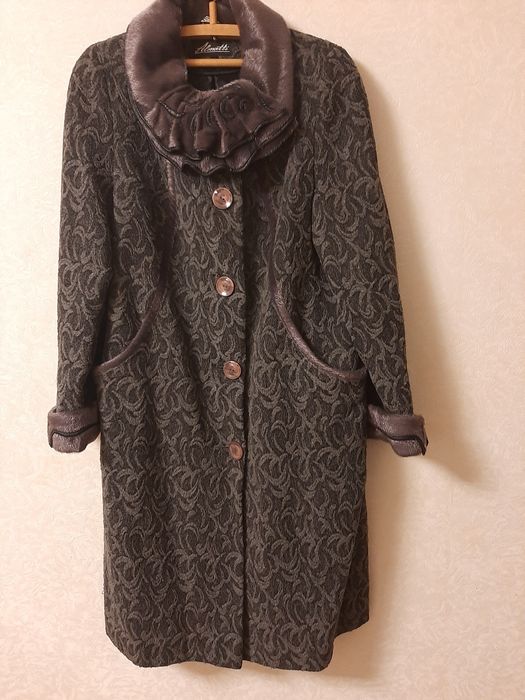 Пальто женское зимнее