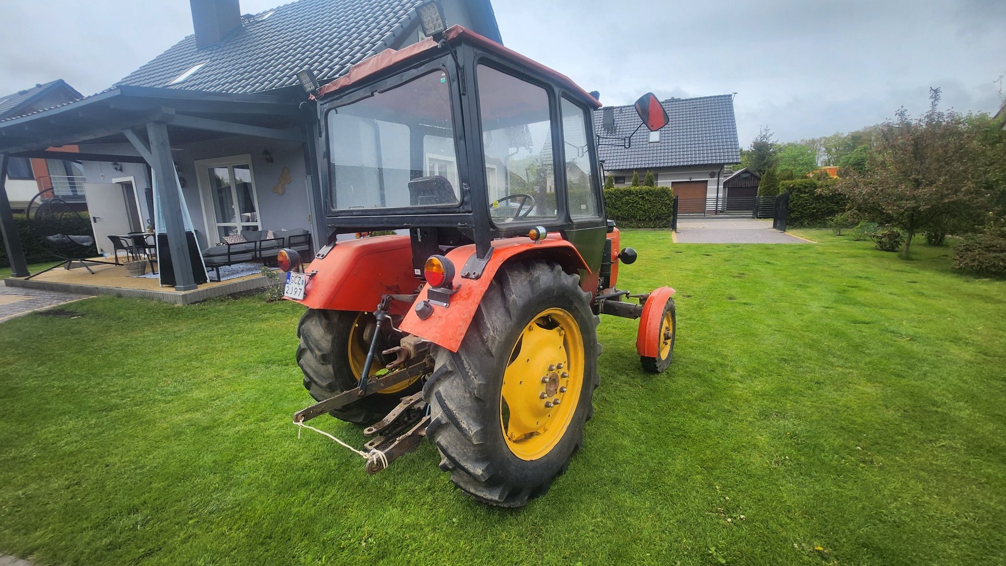 Ursus C 330! Zarejestrowany! Opłacony!