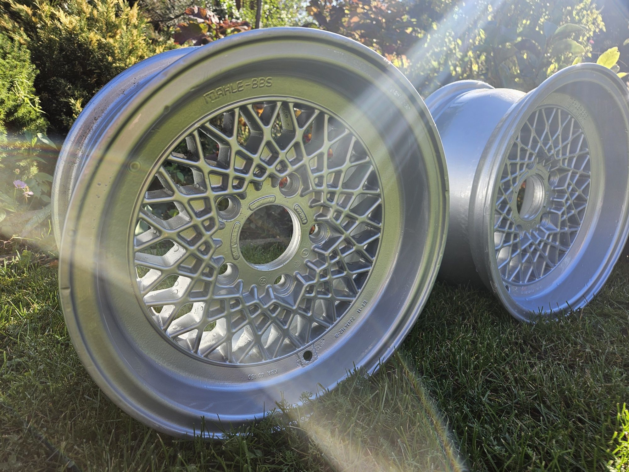 BBS Mahle R14 5x120 BMW