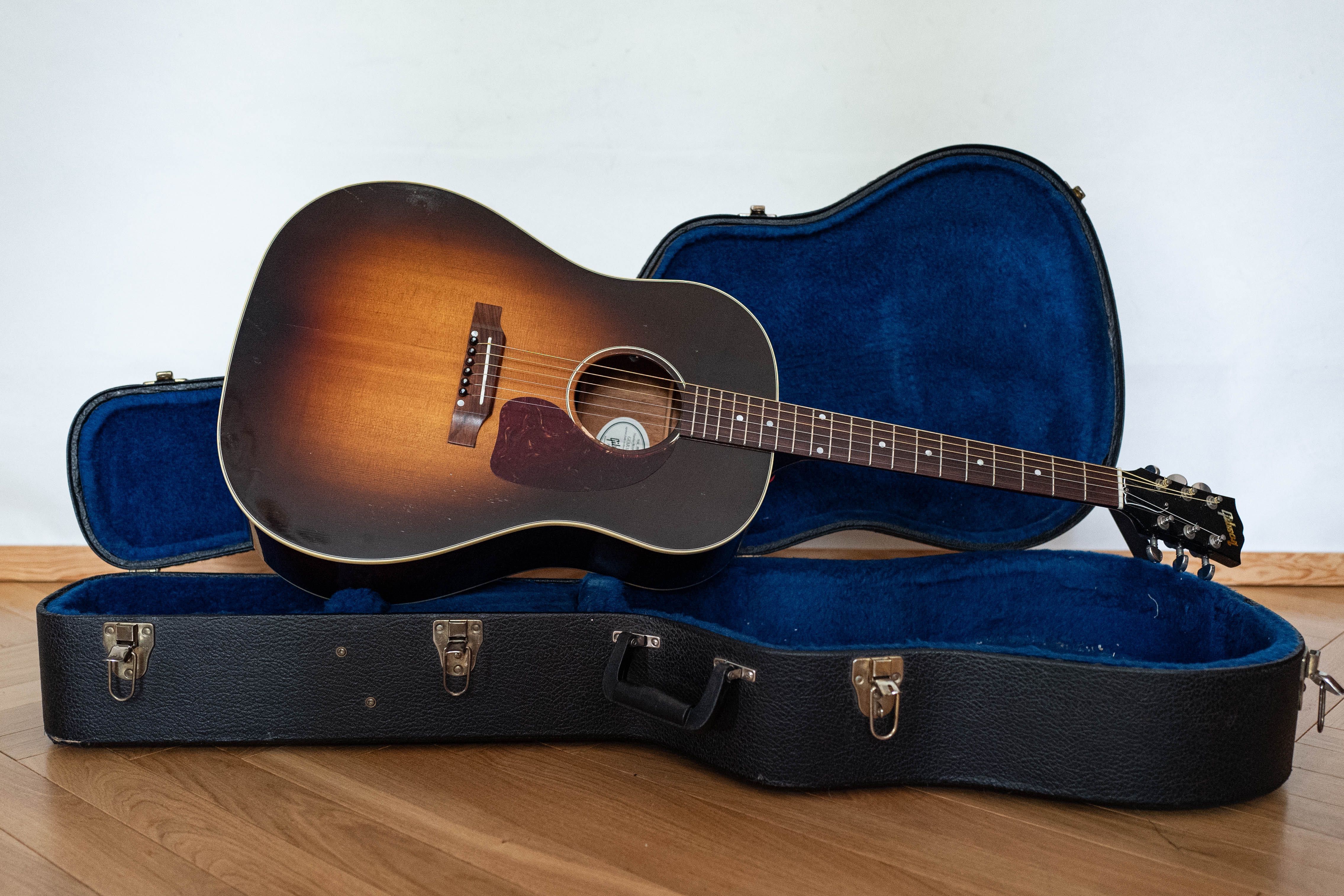 Gibson j45 gitara akustyczna