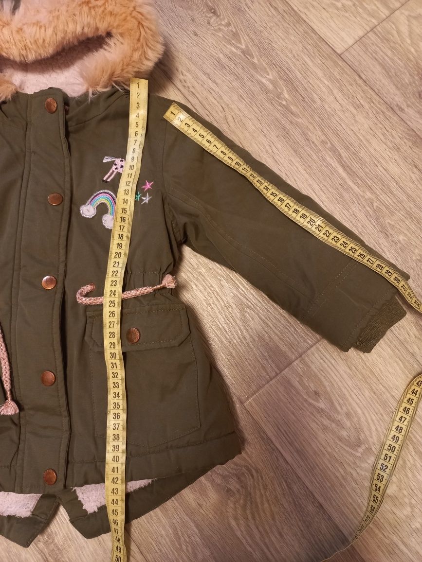 Демісезонна куртка курточка Zironka,  George, H&M,  Nutmeg,  Zara