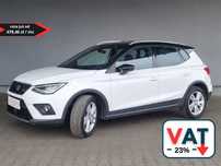 Seat Arona 1.0 DSG- FR- Krajowy-FV23%