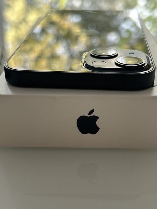 Iphone 13 128 GB Idealny Cały Zestaw