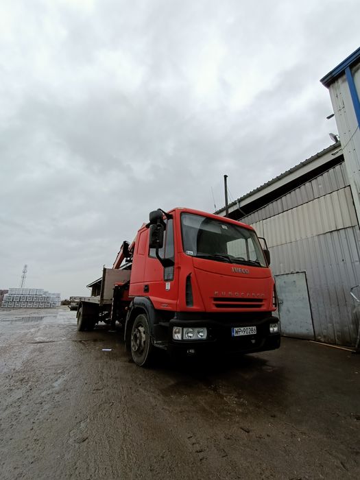 Iveco Eurocargo HDS Palfinger