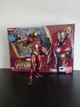 Iron Man Mark 50 SH Figuarts