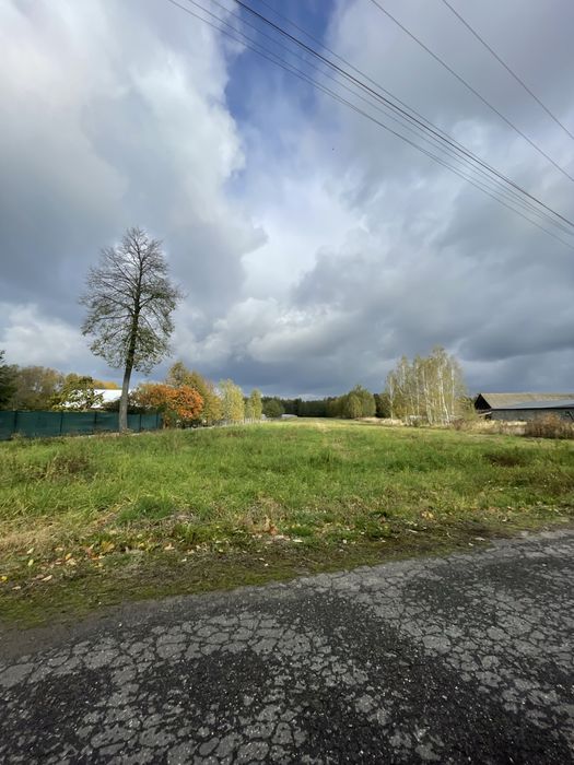 Działka rolno-budowlana