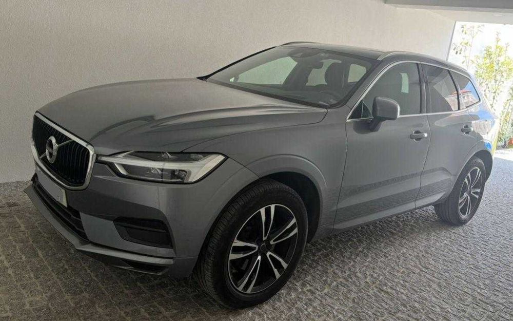XC60 diesel 2019