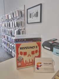 Resistance 3 PS3, Fiesta GSM Sulechów