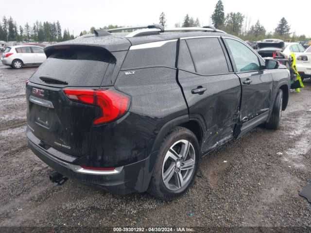 GMC Terrain SLT Diesel 2019