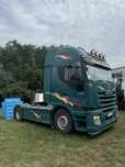Iveko stralis 2009