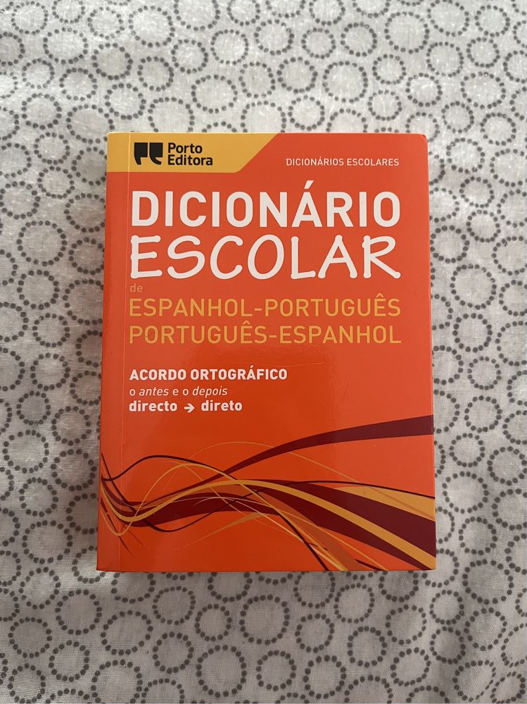 Dicionário Espanhol-Português Português-Espanhol