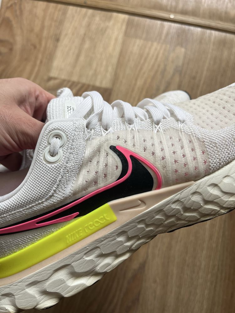 Кроссовки Nike React Infinity Run Flyknit 2