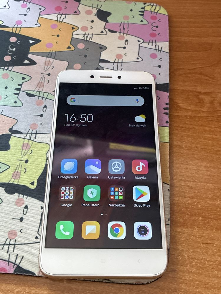 Xiaomi redmi 4x sprawny