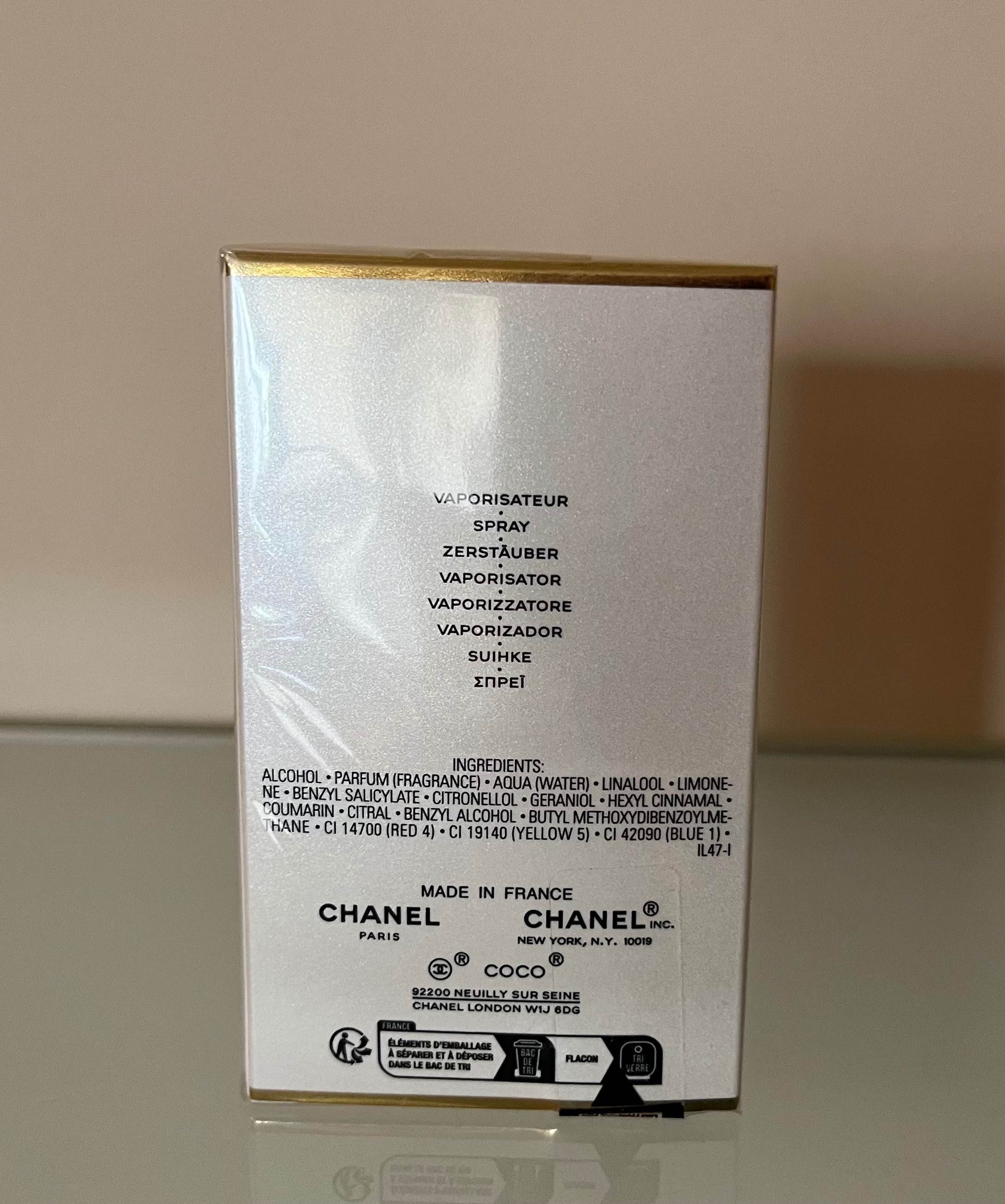 Chanel Mademoiselle EDP 35 ml