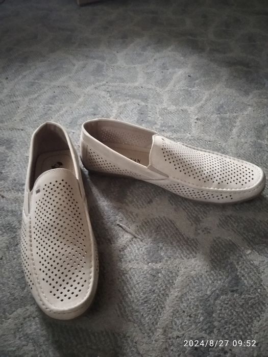 Туфлі шкіряні !!