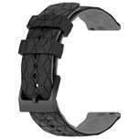 Beline pasek Watch 22mm Cube             czarny/black box