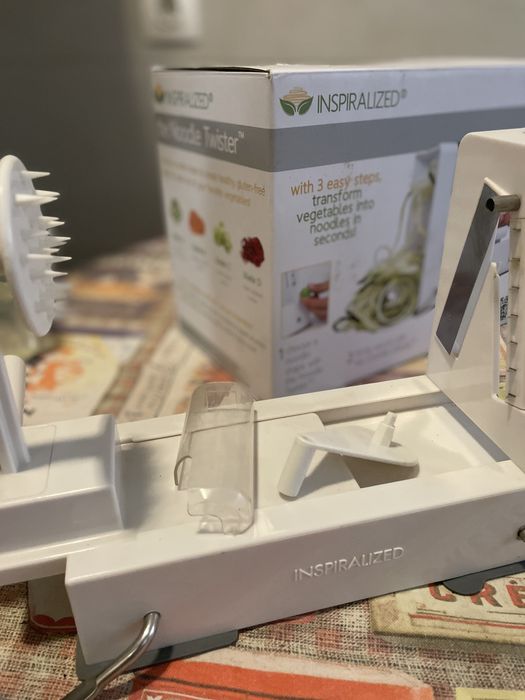 Spiralizer - Espiralizador de legumes
