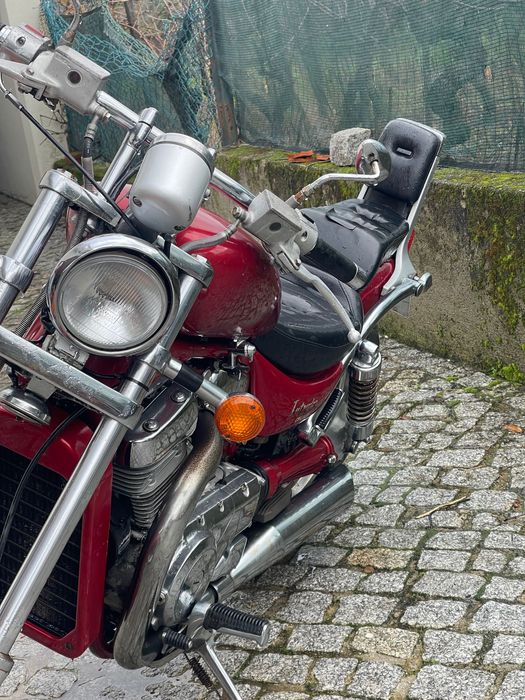 Suzuki Intruder 800cc de 1995