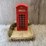 Figurka Budka Telefoniczna Little Wide World