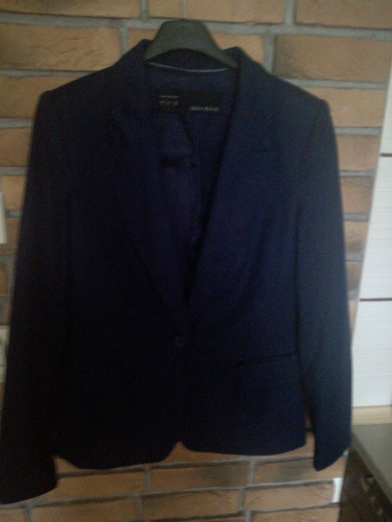 Marynarka ZARA BASIC, S,