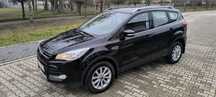 Ford Kuga 1.5 150km Benzyna 2016r NAVI Kamera Climatrnic Stan Perfekcyjny Z Niem