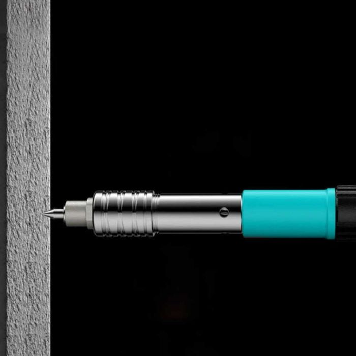 Пістолет для цвяхів, Бірюза / Пневматичний степлер / Нейлер