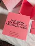 Swatch x Omega Bioceramic Moonswatch Mission to the Pink Moon