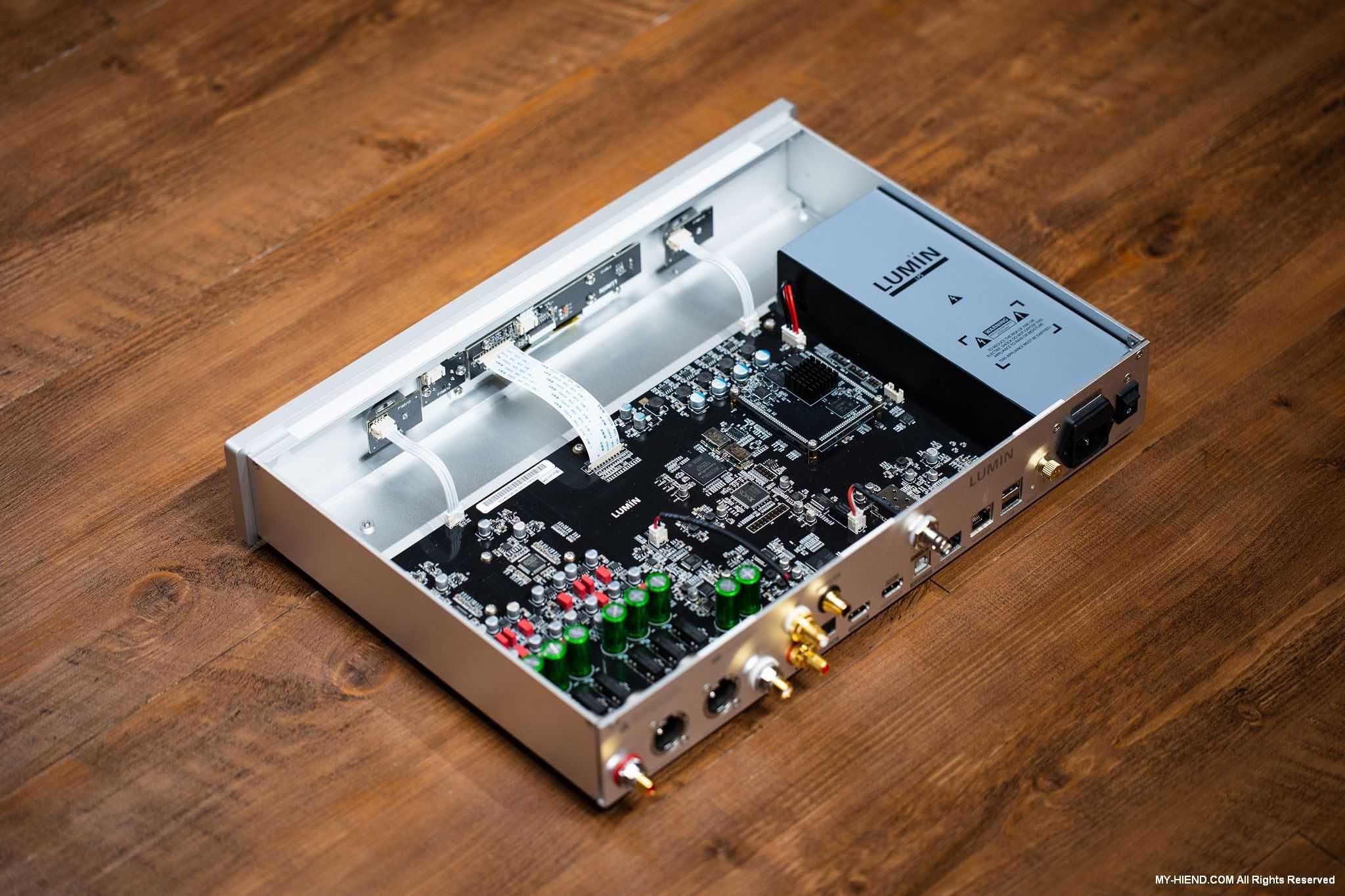 Lumin P1 mini | Odtwarzacz sieciowy | Autoryzowany salon Warszawa |