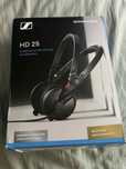 Sennheiser HD 25 Plus - nowe