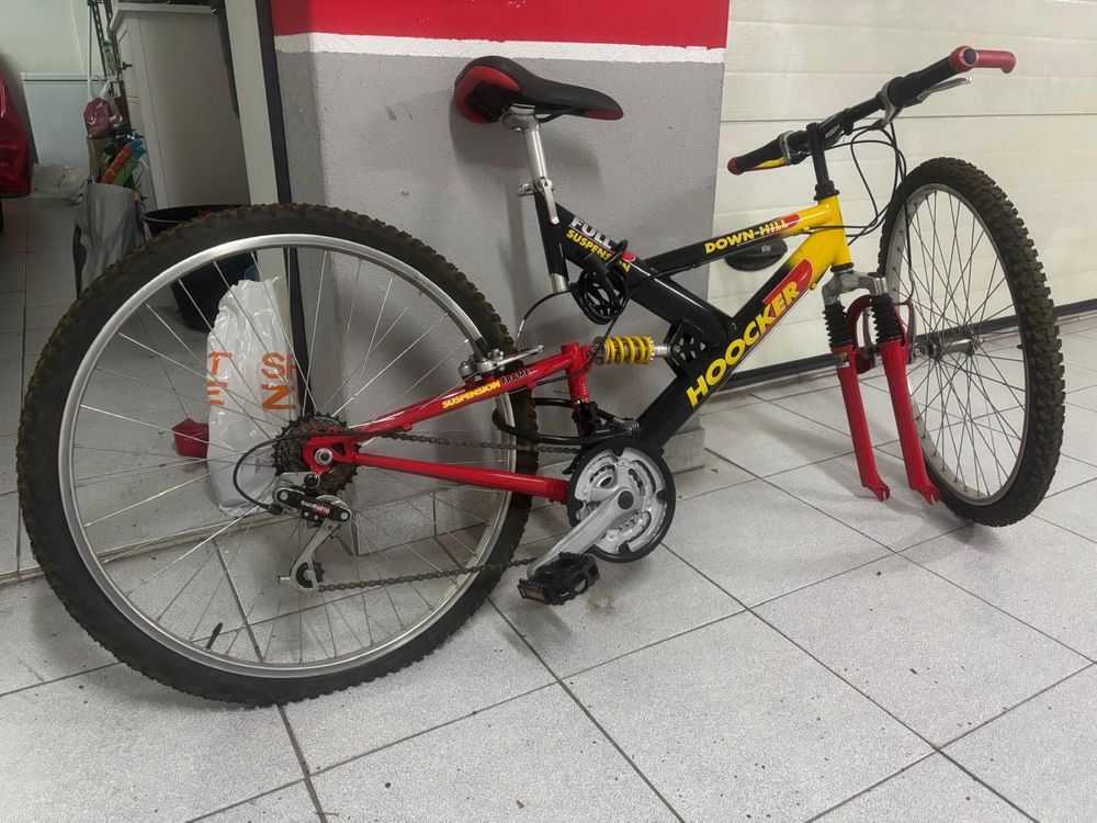 Bicicleta Hoocker