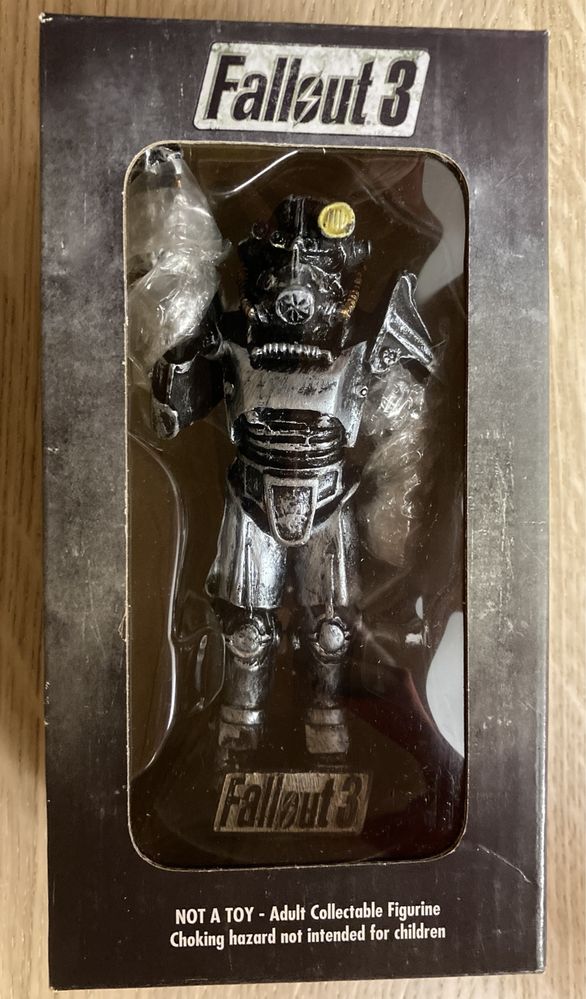 Pack merchandise Fallout