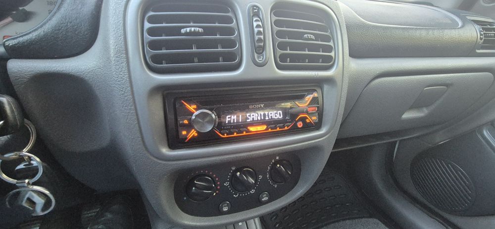 Renault clio 1.9 dti