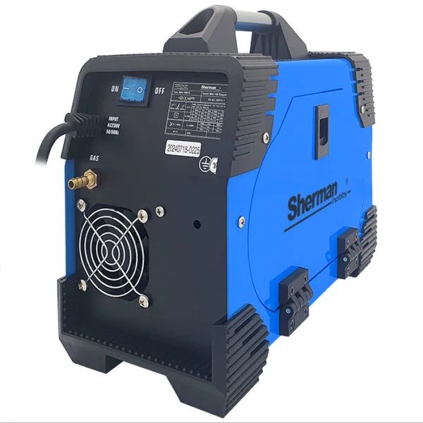 Migomat Sherman 180 Easywork spawarka 230V inwertorowa