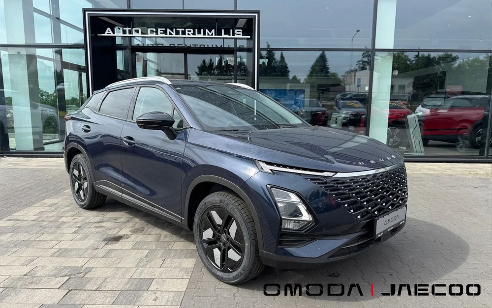 Omoda 5 Fabrycznie nowy wersja Premium