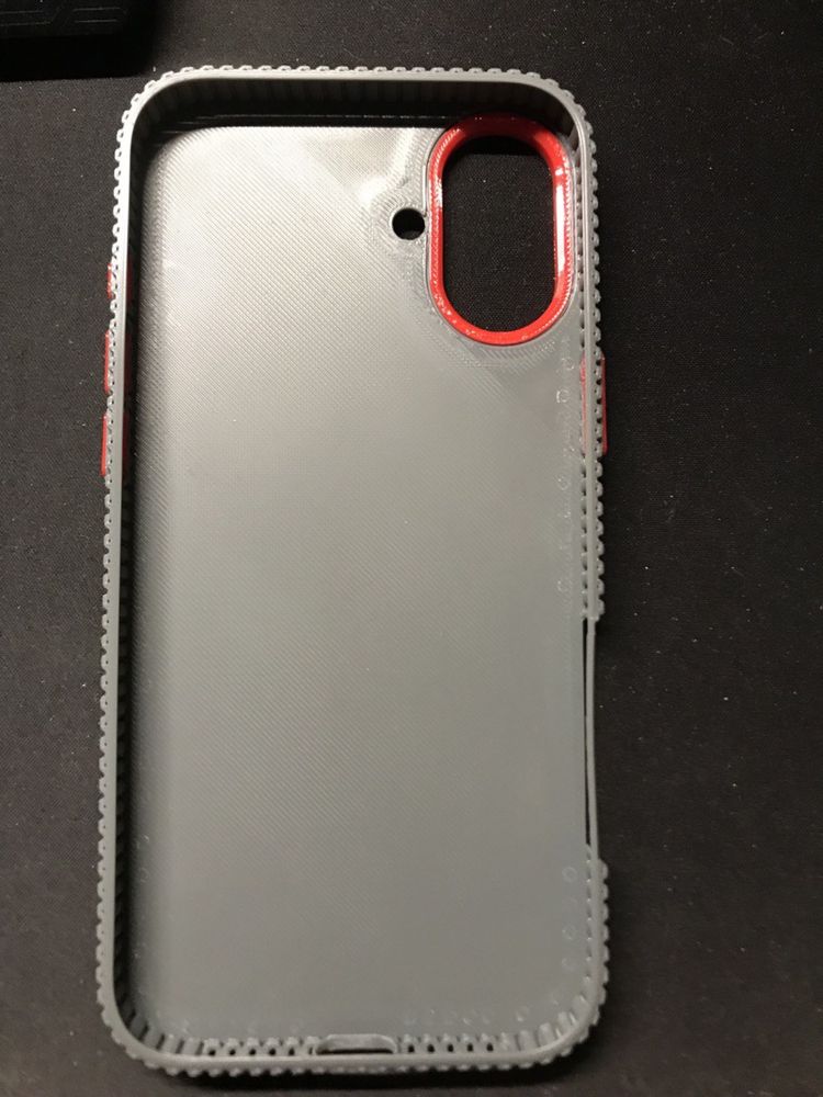 Чохол на iphone 16 plus