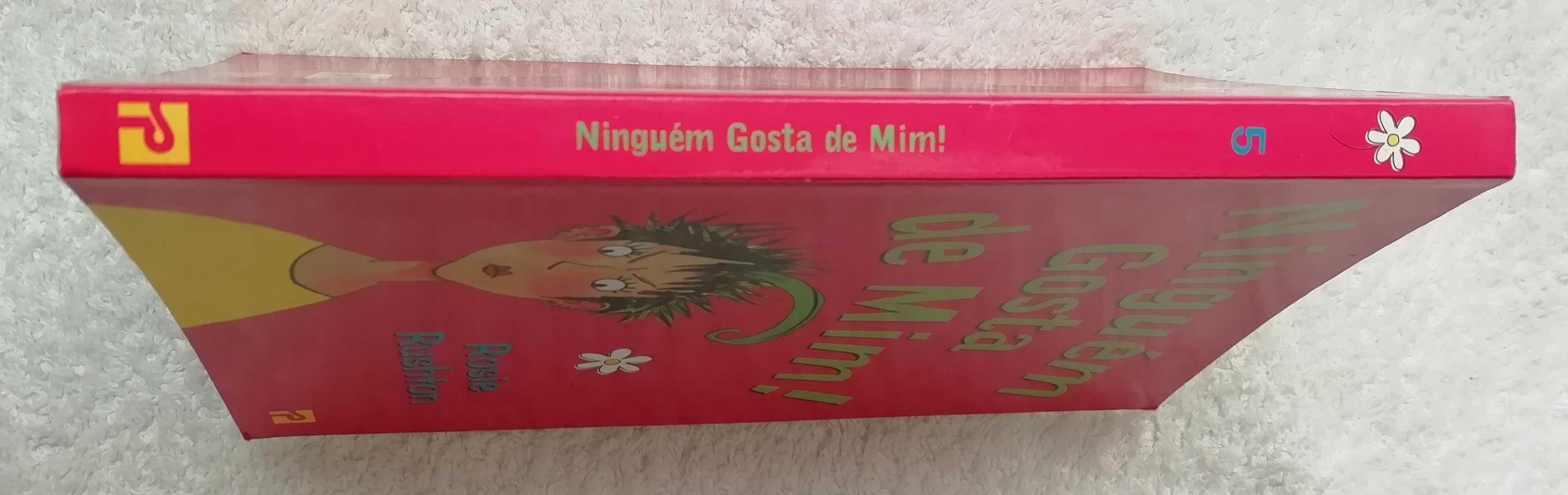 Livro Juvenil Ninguém Gosta de Mim – Rosie Rushton